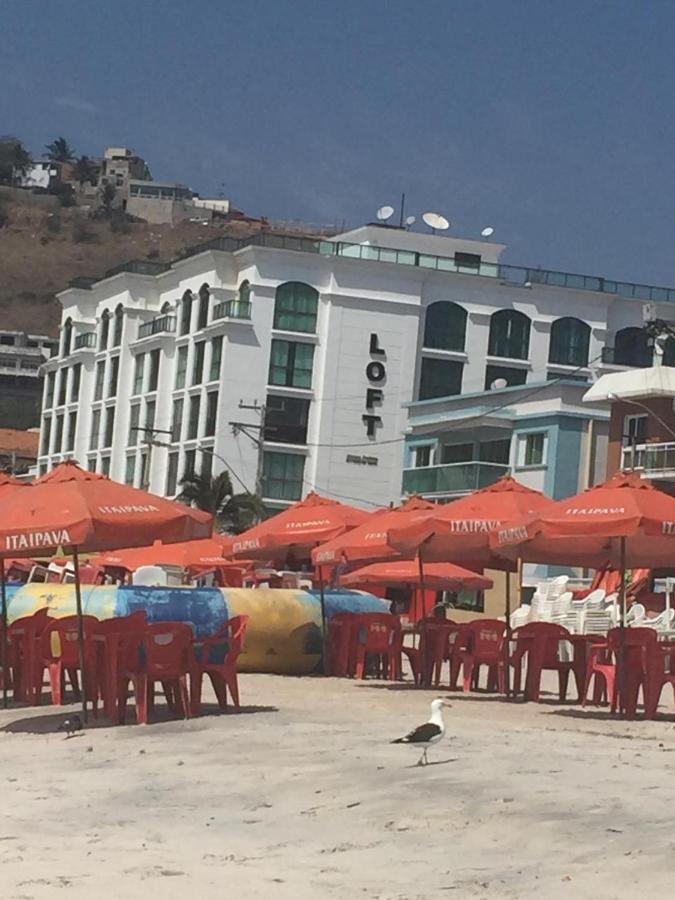 Appartamento Loft Na Prainha Em Arraial Do Cabo Esterno foto