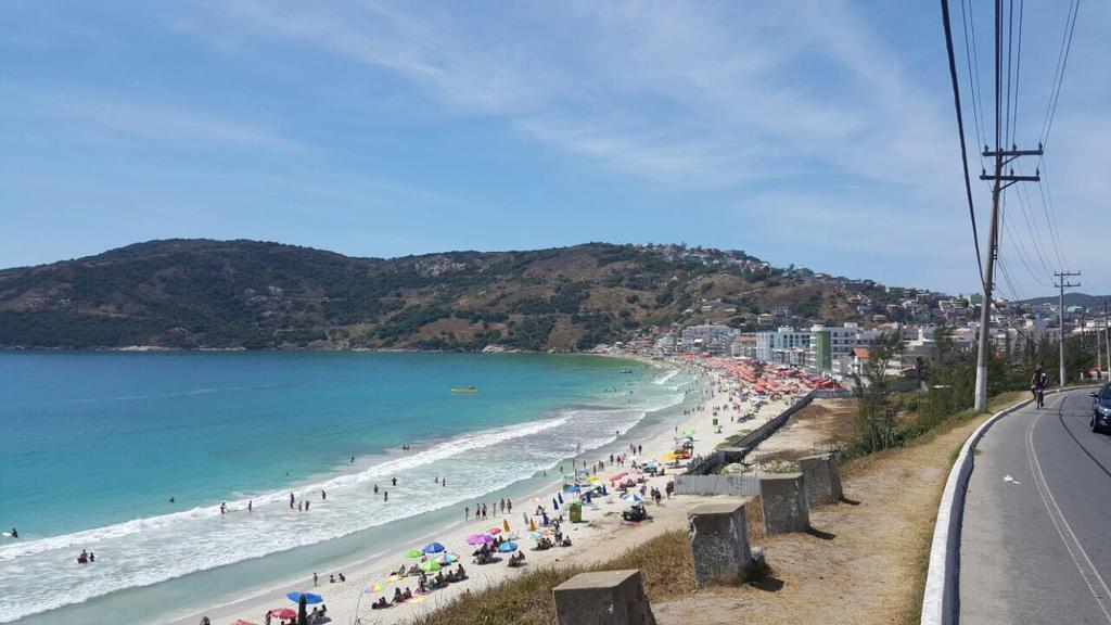 Appartamento Loft Na Prainha Em Arraial Do Cabo Esterno foto