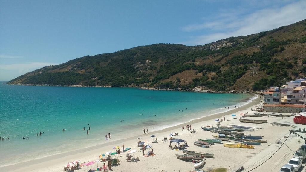 Appartamento Loft Na Prainha Em Arraial Do Cabo Esterno foto