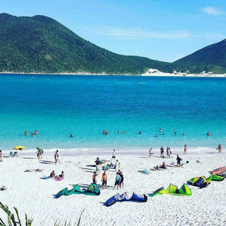 Appartamento Loft Na Prainha Em Arraial Do Cabo Esterno foto
