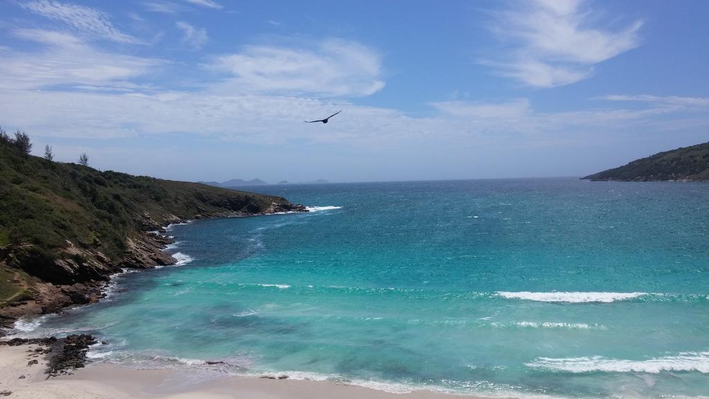 Appartamento Loft Na Prainha Em Arraial Do Cabo Esterno foto